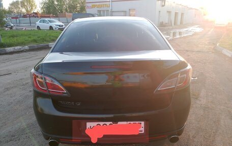 Mazda 6, 2008 год, 820 000 рублей, 10 фотография