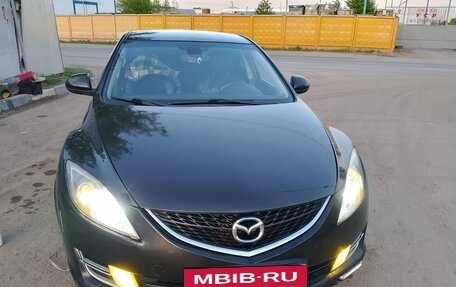 Mazda 6, 2008 год, 820 000 рублей, 11 фотография