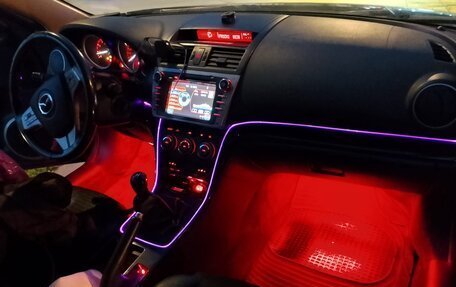 Mazda 6, 2008 год, 820 000 рублей, 18 фотография