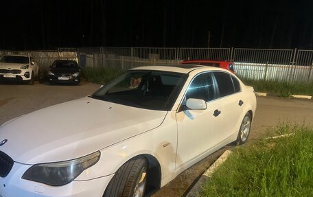 BMW 5 серия, 2005 год, 1 210 000 рублей, 3 фотография
