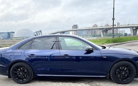 Audi A4, 2020 год, 3 399 000 рублей, 5 фотография