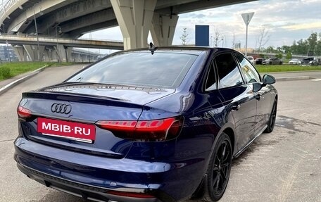 Audi A4, 2020 год, 3 399 000 рублей, 10 фотография
