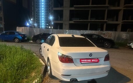 BMW 5 серия, 2005 год, 1 210 000 рублей, 2 фотография