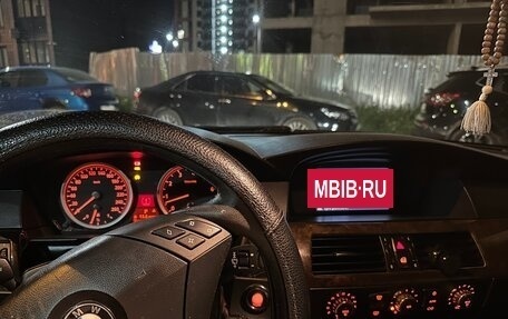 BMW 5 серия, 2005 год, 1 210 000 рублей, 4 фотография