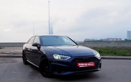 Audi A4, 2020 год, 3 399 000 рублей, 2 фотография