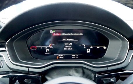 Audi A4, 2020 год, 3 399 000 рублей, 21 фотография