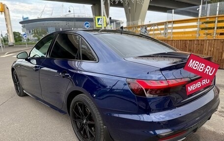 Audi A4, 2020 год, 3 399 000 рублей, 8 фотография