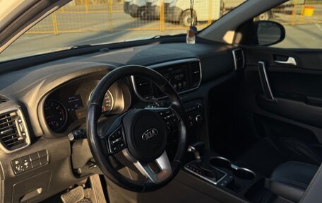 KIA Sportage IV рестайлинг, 2020 год, 2 500 000 рублей, 7 фотография