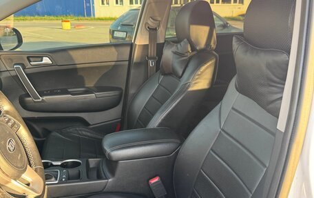 KIA Sportage IV рестайлинг, 2020 год, 2 500 000 рублей, 6 фотография