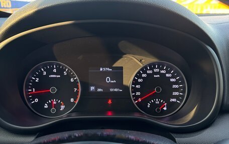 KIA Sportage IV рестайлинг, 2020 год, 2 500 000 рублей, 10 фотография