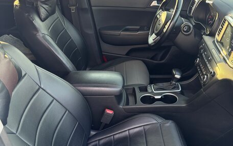 KIA Sportage IV рестайлинг, 2020 год, 2 500 000 рублей, 12 фотография