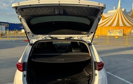 KIA Sportage IV рестайлинг, 2020 год, 2 500 000 рублей, 21 фотография