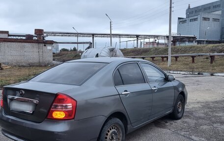 Lifan Solano I (630) рестайлинг, 2013 год, 255 000 рублей, 6 фотография
