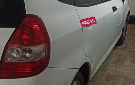Honda Fit III, 2003 год, 590 000 рублей, 6 фотография
