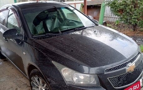 Chevrolet Cruze II, 2012 год, 750 000 рублей, 3 фотография