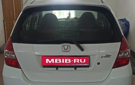 Honda Fit III, 2003 год, 590 000 рублей, 4 фотография