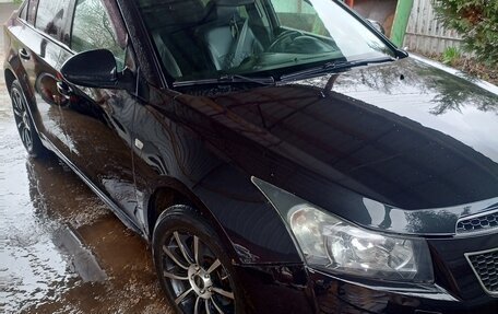 Chevrolet Cruze II, 2012 год, 750 000 рублей, 8 фотография