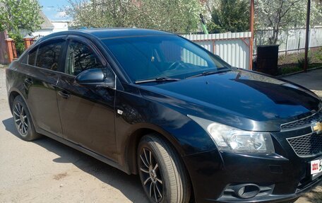 Chevrolet Cruze II, 2012 год, 750 000 рублей, 4 фотография