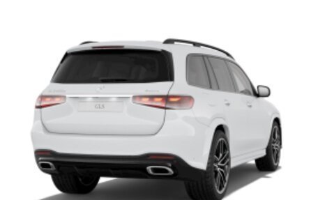 Mercedes-Benz GLS, 2025 год, 17 150 000 рублей, 2 фотография