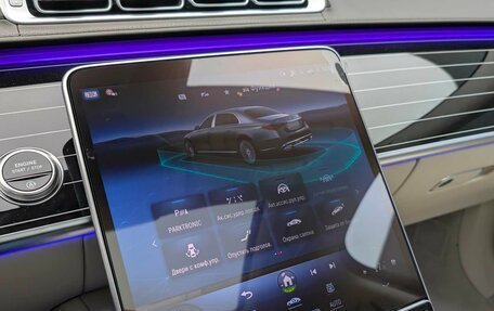 Mercedes-Benz Maybach S-Класс, 2024 год, 36 499 000 рублей, 33 фотография