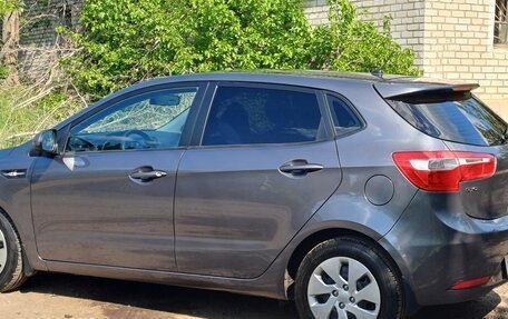KIA Rio III рестайлинг, 2014 год, 1 230 000 рублей, 2 фотография