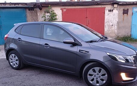 KIA Rio III рестайлинг, 2014 год, 1 230 000 рублей, 14 фотография