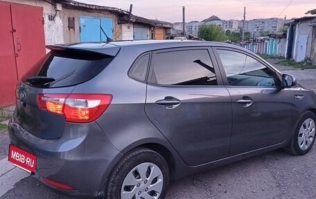 KIA Rio III рестайлинг, 2014 год, 1 230 000 рублей, 15 фотография