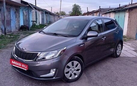 KIA Rio III рестайлинг, 2014 год, 1 230 000 рублей, 8 фотография