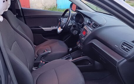 KIA Rio III рестайлинг, 2014 год, 1 230 000 рублей, 17 фотография