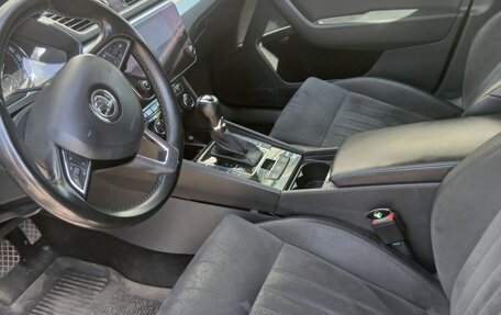Skoda Superb III рестайлинг, 2017 год, 1 590 000 рублей, 7 фотография