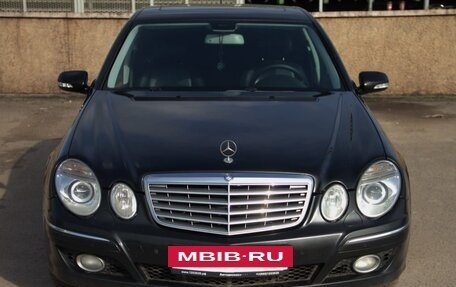 Mercedes-Benz E-Класс, 2007 год, 1 050 000 рублей, 5 фотография