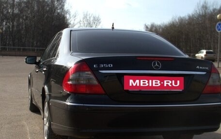 Mercedes-Benz E-Класс, 2007 год, 1 050 000 рублей, 9 фотография