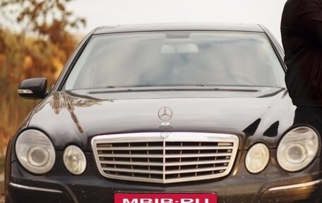 Mercedes-Benz E-Класс, 2007 год, 1 050 000 рублей, 8 фотография