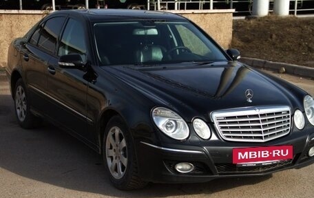 Mercedes-Benz E-Класс, 2007 год, 1 050 000 рублей, 4 фотография