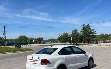 Volkswagen Polo VI (EU Market), 2015 год, 1 200 000 рублей, 6 фотография