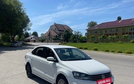 Volkswagen Polo VI (EU Market), 2015 год, 1 200 000 рублей, 4 фотография