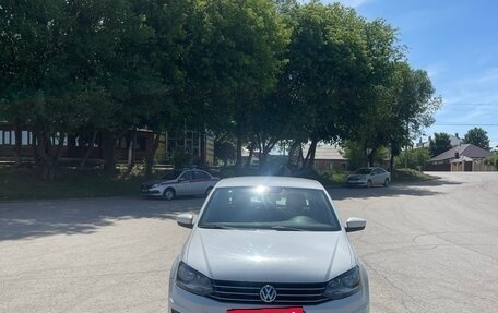 Volkswagen Polo VI (EU Market), 2015 год, 1 200 000 рублей, 3 фотография