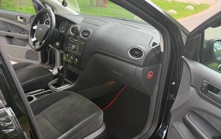 Ford Focus II рестайлинг, 2005 год, 590 000 рублей, 7 фотография