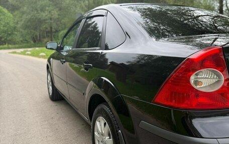 Ford Focus II рестайлинг, 2005 год, 590 000 рублей, 8 фотография