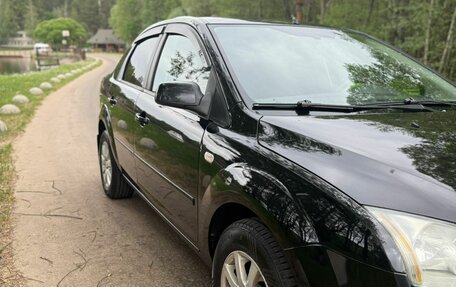 Ford Focus II рестайлинг, 2005 год, 590 000 рублей, 11 фотография