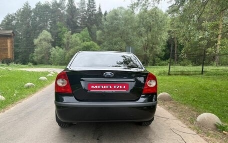 Ford Focus II рестайлинг, 2005 год, 590 000 рублей, 9 фотография