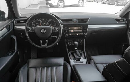 Skoda Superb III рестайлинг, 2019 год, 2 100 000 рублей, 6 фотография