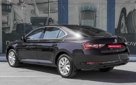 Skoda Superb III рестайлинг, 2019 год, 2 100 000 рублей, 2 фотография