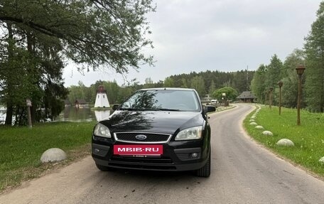 Ford Focus II рестайлинг, 2005 год, 590 000 рублей, 25 фотография