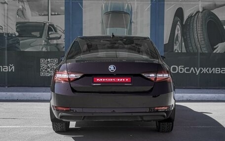 Skoda Superb III рестайлинг, 2019 год, 2 100 000 рублей, 4 фотография