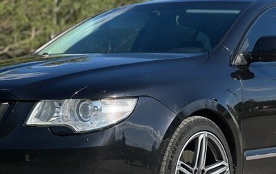 Skoda Superb III рестайлинг, 2011 год, 1 100 000 рублей, 1 фотография