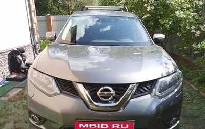 Nissan X-Trail, 2016 год, 1 500 000 рублей, 1 фотография