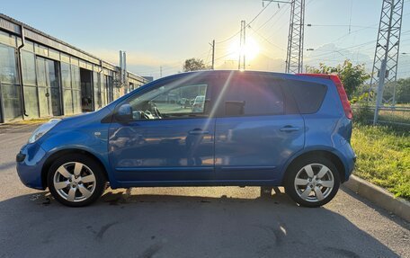 Nissan Note II рестайлинг, 2007 год, 720 000 рублей, 1 фотография