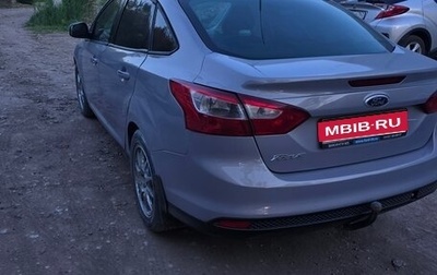 Ford Focus III, 2013 год, 760 000 рублей, 1 фотография