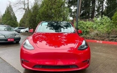 Tesla Model Y I, 2022 год, 5 175 000 рублей, 1 фотография